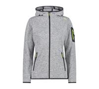Cmp 3h19826 Hoodie Fleece Gris 2XS