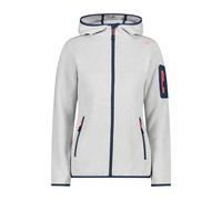 Cmp 3h19826 Hoodie Fleece Gris 2XS