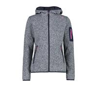 Cmp 3h19826 Hoodie Fleece Gris 2XS Femme