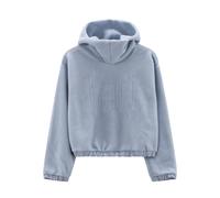 Cmp 35h4666 Hoodie Bleu L Femme