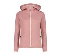 Polaire à capuche femme CMP Rose M