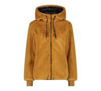 Polaire à capuche femme CMP Marron S
