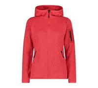 Polaire à capuche femme CMP Orange 2XS