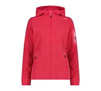 Polaire à capuche femme CMP Rose L