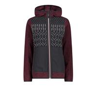 Cmp 33h2336 Jacket Gris S Femme