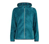 Cmp 38p1546 Hoodie Fleece Bleu S Femme