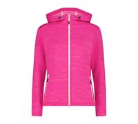 Polaire à capuche femme CMP Rose S