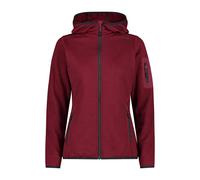 Cmp 3h19826 Hoodie Fleece Rouge XS