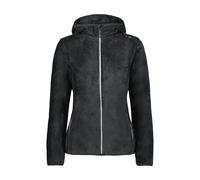 Cmp 38p1546 Hoodie Fleece Noir XS Femme