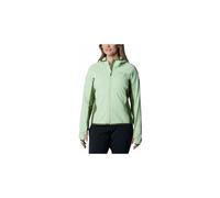 Polaire a capuche femme columbia spectre ridge vert