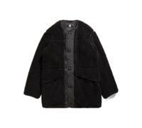 Polaire Ã capuche femme G-Star Teddy Noir XL
