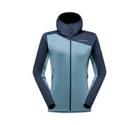 La Sportiva - Cosmic Thermal Hoody W - Polaire femme Limestone / Night Sky - S