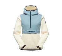 La Sportiva - Guidance Sherpa Hoody W - Polaire femme Chalk / Limestone - XL