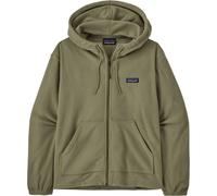 Polaire à capuche femme Patagonia Micro D Marron S