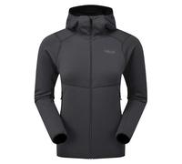 Polaire Ã capuche femme Rab Evolute Noir XL