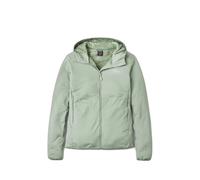Polaire Ã capuche femme Rab Evolute Vert S