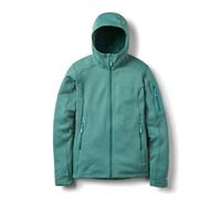 Rab - Modulus Hoody - Polaire femme Eucalyptus - S