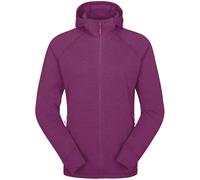 Rab - Nexus Hoody - Polaire femme Mulberry - S