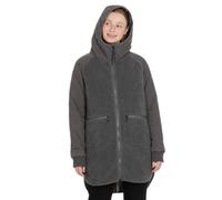 Polaire à capuche femme Ragwear Longeddy Gris M