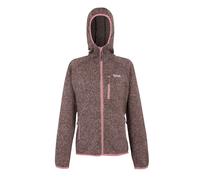 Regatta Newhill Full Zip Fleece Gris 44 Femme
