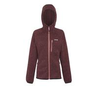 Regatta Newhill Full Zip Fleece Violet 42 Femme