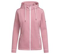 Polaire à capuche femme Trespass Rootless Rose L