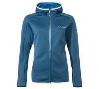 Polaire à capuche femme VAUDE Valdassa Bleu 40