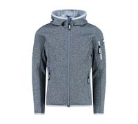 Cmp 30h5905 Hoodie Fleece Gris 6 Years Enfants