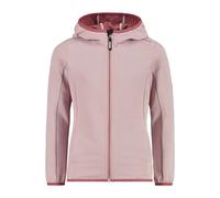 CMP - Girl's Fix Hood Jacket - Veste polaire - 128 - dawn pink
