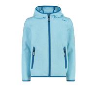 Cmp 3h19825 Hoodie Fleece Bleu 24 Months Enfants