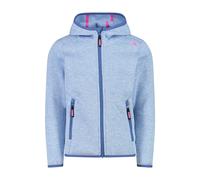 Cmp 3h19825 Hoodie Fleece Bleu 24 Months Enfants