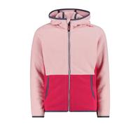 Cmp Fix Hood 32h1375 Hoodie Fleece Rose 14 Years Enfants