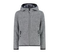 Polaire à capuche fille CMP Gris 4 ans