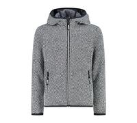Polaire Ã capuche fille CMP Gris 4 ans