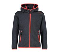 Cmp 3h19825 Hoodie Fleece Noir 5 Years Enfants