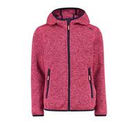 Polaire à capuche fille CMP Knit-Tech 5 ans