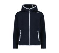 Polaire à capuche fille CMP Knit-Tech 8 ans