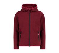 Cmp 3h19825 Hoodie Fleece Rouge 4 Years Fille