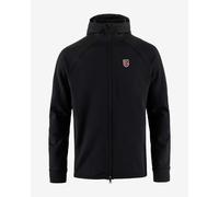 Polaire à capuche Fjällräven Expedition Fleece noir - S