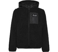 Didriksons - Kid's Exa Full Zip 3 - Veste polaire - 140 - black
