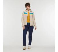 Polaire à capuche full zip femme Cotopaxi Teca XS