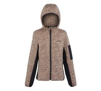 Regatta Kemilia Full Zip Fleece Marron 44 Femme