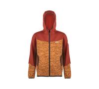 Regatta Dissolver Ix Full Zip Fleece Orange 14 Years Garçon
