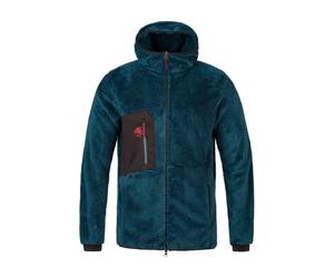 Polaire à capuche full zip Rafiki Hulk Bleu S