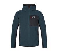 Hannah Kodiak Hoody Full Zip Fleece Bleu XL Homme