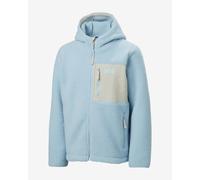 Polaire à capuche Helly Hansen Champ Pile 2.0 bleu pastel pour enfant - 11