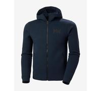 Polaire à capuche Helly Hansen HP Ocean 2.0 bleu nuit - M