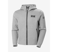 Polaire à capuche Helly Hansen HP Ocean 2.0 gris - L