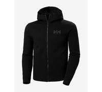 Polaire à capuche Helly Hansen HP Ocean 2.0 noir - L