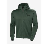 Polaire à capuche Helly Hansen Odin Thermal Pro Fleece vert chrome - XL